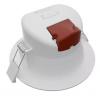 WAVE RECESSED DOWNLIGHT WITH MICROWAVE SENSOR IP44